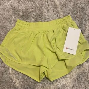 Lululemon shorts